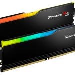 G.SKILL Ripjaws M5 RGB DDR5 2x16GB 32GB 6000MHz Black