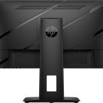 HP 24" FHD 144Hz 1ms GTG IPS LED FreeSync Gaming Monitor (X24ih) - Black