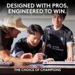 Logitech G PRO 2 Lightspeed Wireless Gaming Mouse BLACK