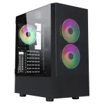 CASE SAMA 3307 BLACK