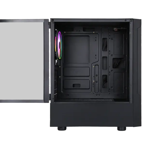 CASE SAMA 3307 BLACK