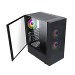 CASE SAMA 3307 BLACK