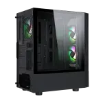 CASE SAMA 3307 BLACK