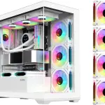 CASE SAMA SV-01 WHITE