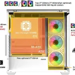 CASE SAMA SV-01 WHITE