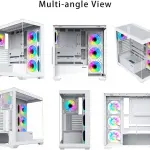 CASE SAMA SV-01 WHITE