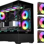 CASE SAMA SV-02 BLACK