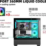 CASE SAMA SV-02 BLACK