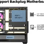 CASE SAMA SV-02 BLACK