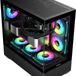 CASE SAMA SV-02 BLACK