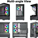 CASE SAMA SV-02 BLACK