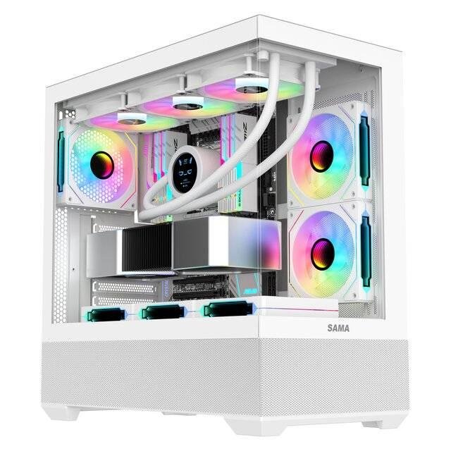 CASE SAMA SV-02 WHITE