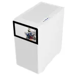 CASE SAMA V PLAY WHITE