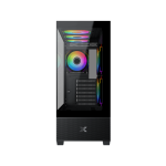 XIGMATEK ALPHARD BLACK