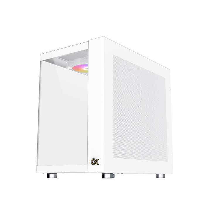 CASE XIGMATEK AQUA ULTRA AIR ARCTIC WHITE