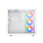 CASE XIGMATEK AQUA ULTRA AIR ARCTIC WHITE