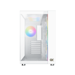 CASE XIGMATEK AQUA ULTRA AIR ARCTIC WHITE