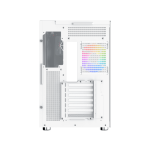 CASE XIGMATEK AQUA ULTRA AIR ARCTIC WHITE