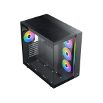 CASE XIGMATEK AQUA ULTRA AIR BLACK