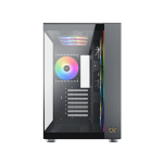 CASE XIGMATEK AQUA ULTRA AIR BLACK