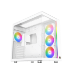 CASE XIGMATEK AQUA ULTRA ARCTIC WHITE