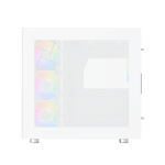 CASE XIGMATEK AQUA ULTRA ARCTIC WHITE