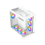 CASE XIGMATEK AQUA ULTRA ARCTIC WHITE