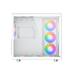 CASE XIGMATEK AQUA ULTRA ARCTIC WHITE