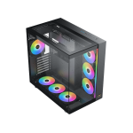 CASE XIGMATEK AQUA ULTRA BLACK