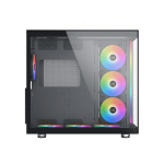 CASE XIGMATEK AQUA ULTRA BLACK