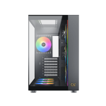 CASE XIGMATEK AQUA ULTRA BLACK