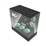 CASE DARKFLASH DPX90 BLACK