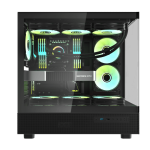 CASE DARKFLASH DPX90 BLACK