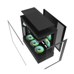 CASE DARKFLASH DPX90 BLACK