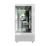 CASE DARKFLASH DPX90 WHITE