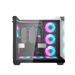 CASE DARKFLASH TH285 BLACK