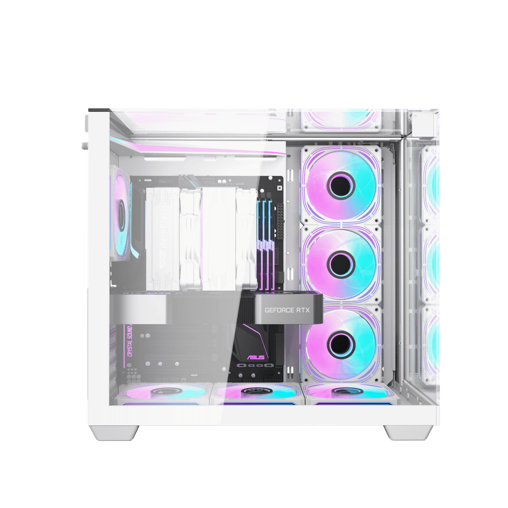 CASE DARKFLASH TH285 WHITE