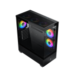 XIGMATEK ALPHARD BLACK