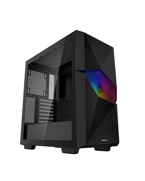 CASE DEEPCOOL CYCLOPS BLACK