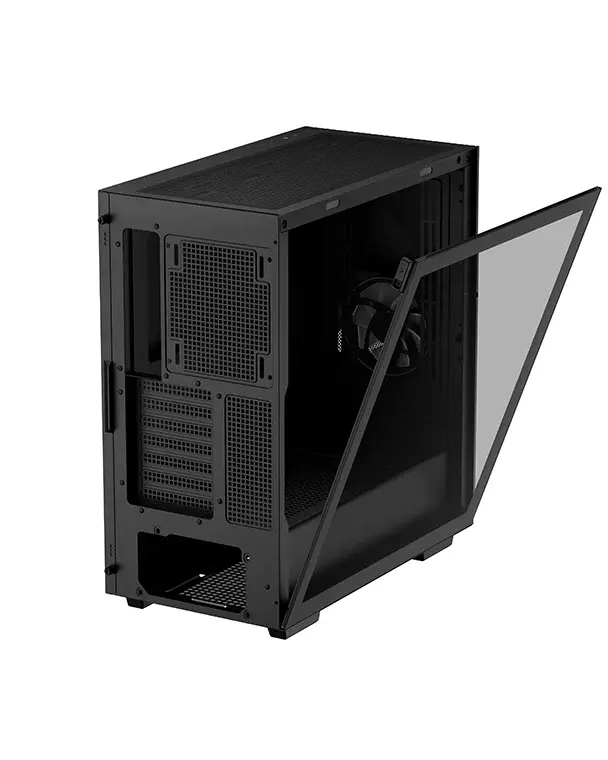 CASE DEEPCOOL CYCLOPS BLACK