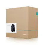 CASE DEEPCOOL CYCLOPS BLACK