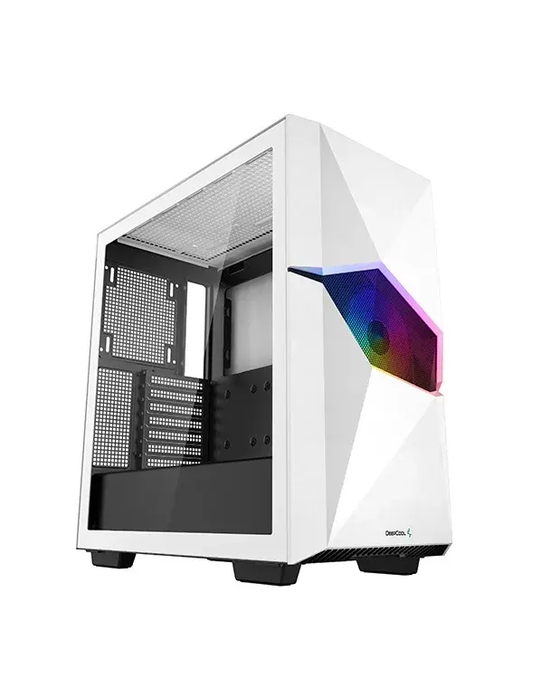CASE DEEPCOOL CYCLOPS WHITE