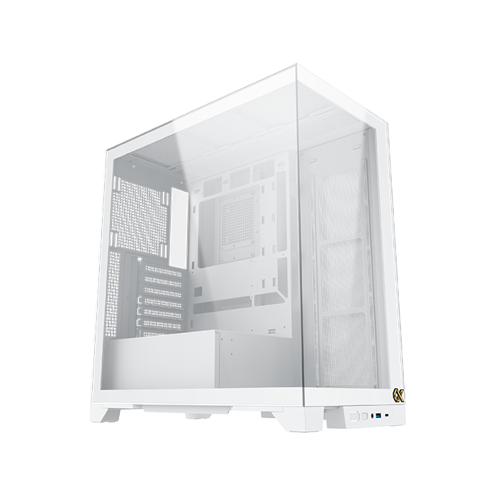 CASE XIGMATEK ENDORPHIN ULTRA ARCTIC WHITE