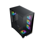 CASE XIGMATEK ENDORPHIN ULTRA BLACK