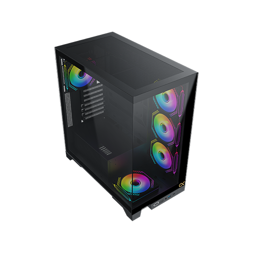 CASE XIGMATEK ENDORPHIN ULTRA BLACK