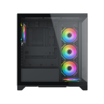 CASE XIGMATEK ENDORPHIN ULTRA BLACK