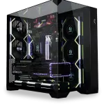 LIAN LI O11 VISION COMPACT BLACK