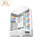 XIGMATEK VISION PRO ARCTIC WHITE