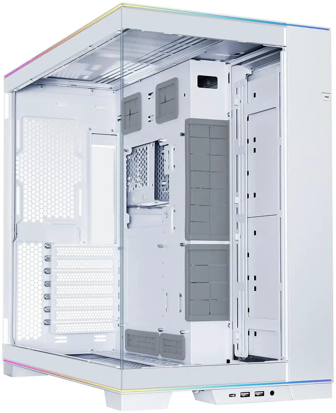 LIAN LI O11 Dynamic EVO WHITE