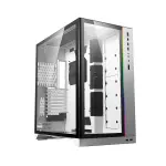 LIAN LI O11 Dynamic XL ROG SILVER